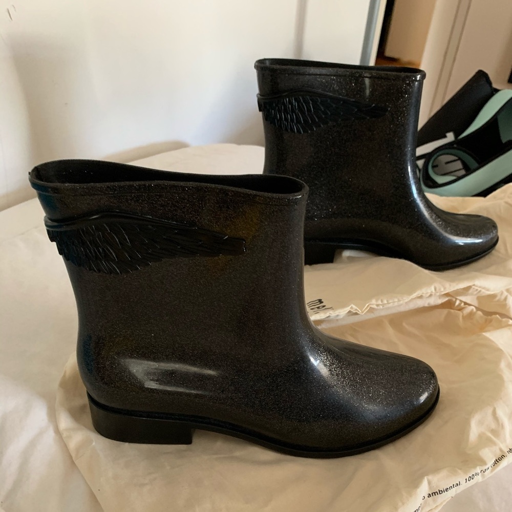 Melissa short boots